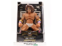 Ultimate Warrior WWF Classic Super Stars 14" Ring Giants Jakks NEW SEALED