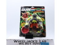 Monstro-Viper GI Joe Mega Monsters 1993 Hasbro Action Figure NEW MOSC SEALED