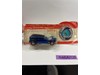 The Demon Blue 1969 1970 Redline Hot Wheels Mattel Vtg Redline RL w/ Button MOSC