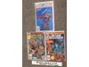 Issue #'s 1 & 2 + Super Special Blade Runner 1982 Marvel Comic Books Vintage