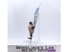 Samu of the Head Shrinkers WWF Wrestling Action Figure 1993 Hasbro NEW SEALED
