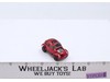 Custom Volkswagen Rose w/ White Int 1967 1968 Hot Wheels Mattel Vtg Redline RL