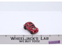 Custom Volkswagen Rose w/ White Int 1967 1968 Hot Wheels Mattel Vtg Redline RL