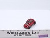 Custom Volkswagen Rose w/ White Int 1967 1968 Hot Wheels Mattel Vtg Redline RL