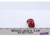 Custom Volkswagen Rose w/ White Int 1967 1968 Hot Wheels Mattel Vtg Redline RL