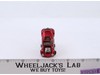 Custom Volkswagen Rose w/ White Int 1967 1968 Hot Wheels Mattel Vtg Redline RL