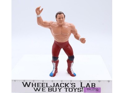 British Bulldogs Dynamite Kid WWF 1986 LJN Titan Sports 8" Wrestling Figure
