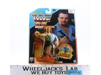 Big Boss Man FRENCH WWF Wrestling 1992 Hasbro Action Figure NEW SEALED