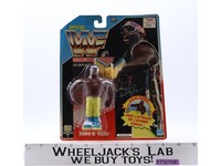 Koko B. Ware FRENCH WWF Wrestling 1991 Hasbro Action Figure NEW MOSC SEALED