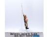 Luke of the Bushwhackers WWF Wrestling 1993 Hasbro Action Figure NEW SEALED
