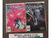 Issue #'s 1 & 2 Krull 1983 Marvel Movie Special Comic Books Vintage
