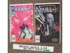 Issue #'s 1 & 2 Krull 1983 Marvel Movie Special Comic Books Vintage