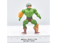 Man-At-Arms 1982 MOTU Mattel Masters of the Universe He-Man Action Figure