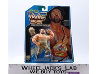 Butch Bushwhackers Series 10 Blue Card WWF Wrestling 1993 Hasbro NEW SEALED