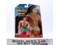 El Matador WWF Wrestling 1992 Hasbro Action Figure NEW MOSC SEALED