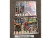 Issue #'s 1 - 12  Star Wars 1977 Marvel Comic Books Vintage