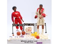 OJ Simpson Dr. J Muhammad Ali 1975 Shindana Toys Mego Vintage Action Figure