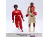 OJ Simpson Dr. J Muhammad Ali 1975 Shindana Toys Mego Vintage Action Figure