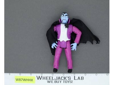Dracula Monster 100% Complete The Real Ghostbusters Monsters 1986 Kenner