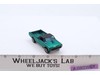 Custom Fleetside Aqua Hot Wheels Mattel 1967 1968 Vintage Redline RL USA