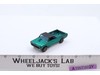 Custom Fleetside Aqua Hot Wheels Mattel 1967 1968 Vintage Redline RL USA