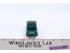 Custom Fleetside Aqua Hot Wheels Mattel 1967 1968 Vintage Redline RL USA