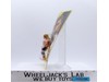 Shawn Michaels Yellow Card WWF Wrestling 1993 Hasbro Action Figure NEW SEALED