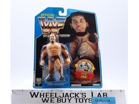 Giant Gonzalez WWF Wrestling 1993 Hasbro Action Figure NEW MOSC SEALED