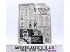 Big Boss Man WWF Wrestling Series 3 1992 Hasbro Action Figure NEW MOSC SEALED