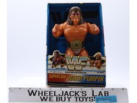 Ultimate Warrior Superstar Water Pumper WWF 1990 Titan Sports NEW SEALED
