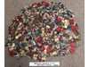 Lot of 1,461 Battle Gear Parts & Accessories GI Joe 1980s Hasbro Vintage