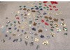 Lot of 1,461 Battle Gear Parts & Accessories GI Joe 1980s Hasbro Vintage