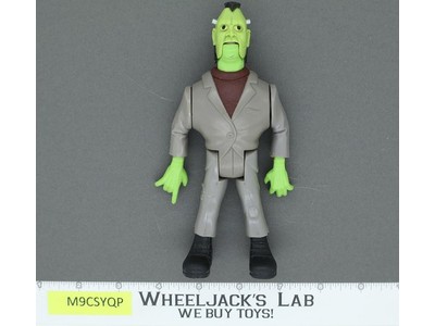 The Frankenstein Monster 100% Complete The Real Ghostbusters 1986 Kenner Vintage