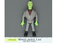 The Frankenstein Monster 100% Complete The Real Ghostbusters 1986 Kenner Vintage