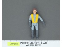 Peter Venkman Fright Feature Ghostbusters 1986 Kenner Vintage Action Figure