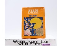 Pac-Man Atari 2600 1981 NEW SEALED Video Game Cartridge
