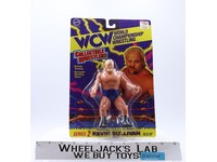 Kevin Sullivan Series 2 WCW Wrestling 1994 Original Toymakers Figure NEW SEALED