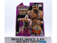 Rick Steiner W/ Steiner Slam WWF Wrestling 1993 Hasbro Action Figure NEW SEALED