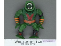 Leech 100% Complete He-Man Masters of the Universe MOTU 1985 Mattel Vintage