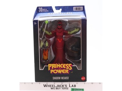 Shadow Weaver Princess of Power MOTU Masterverse 2022 Mattel NEW SEALED