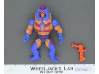 Man-E-Faces 100% Complete He-Man Masters of the Universe MOTU 1983 Mattel Figure