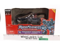 Chevrolet Corvette Battle Ravage Tranformers Alternators 2004 Hasbro NEW SEALED