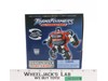 Sideswipe Dodge Viper Transformers Alternators 2003 Hasbro Figure NEW SEALED