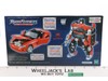 Sideswipe Dodge Viper Transformers Alternators 2003 Hasbro Figure NEW SEALED