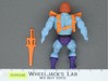 Faker 100% Complete He-Man Masters of the Universe MOTU 1982 Mattel Vintage