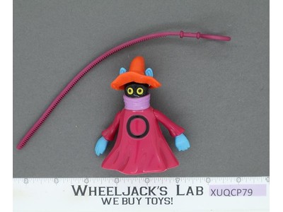 Orko He-Man Masters Of The Universe MOTU 1985 Mattel Vintage Action Figure
