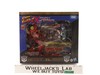 Hot Rod (Ken) vs Arcee (Chun-Li) Street FIghter II Transformers Hasbro MISB