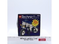 LEGO Technic #8810 Cafe Racer 77 pieces 1993 NEW MISB SEALED