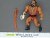 Jitsu 100% Complete He-Man Masters Of The Universe MOTU 1984 Mattel Vintage