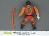 Jitsu 100% Complete He-Man Masters Of The Universe MOTU 1984 Mattel Vintage